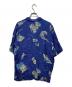 Porter Classic (ポータークラシック) JOURNAL STANDARD (ジャーナルスタンダード) SHOWFOLK ALOHA SHIRT ブルー サイズ:Ⅿ：15000円