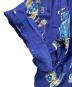 中古・古着 Porter Classic (ポータークラシック) JOURNAL STANDARD (ジャーナルスタンダード) SHOWFOLK ALOHA SHIRT ブルー サイズ:Ⅿ：15000円