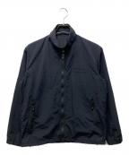 The Ennoy Professionalザ エンノイ プロフェッショナル）の古着「ナイロンジャケット」｜ブラック