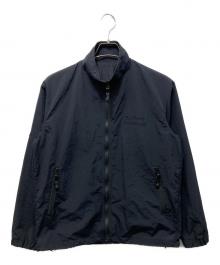 The Ennoy Professional（ザ エンノイ プロフェッショナル）の古着「ナイロンジャケット」｜ブラック
