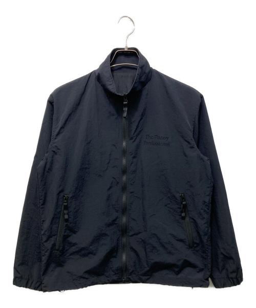 The Ennoy Professional（ザ エンノイ プロフェッショナル）The Ennoy Professional (ザ エンノイ プロフェッショナル) ナイロンジャケット ブラック サイズ:Sの古着・服飾アイテム