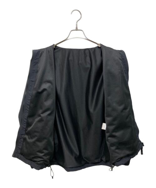 The Ennoy Professional（ザ エンノイ プロフェッショナル）The Ennoy Professional (ザ エンノイ プロフェッショナル) ナイロンジャケット ブラック サイズ:Sの古着・服飾アイテム