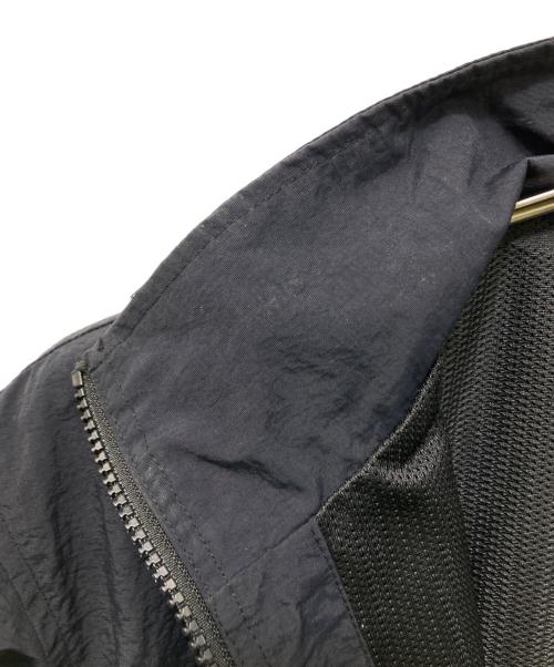 The Ennoy Professional（ザ エンノイ プロフェッショナル）The Ennoy Professional (ザ エンノイ プロフェッショナル) ナイロンジャケット ブラック サイズ:Sの古着・服飾アイテム