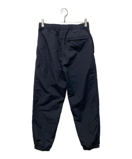 The Ennoy Professional（ザ エンノイ プロフェッショナル）THE ENNOY PROFESSIONAL (ザ エンノイ プロフェッショナル) ナイロントラックパンツ ブラック サイズ:Sの古着・服飾アイテム