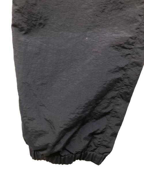 The Ennoy Professional（ザ エンノイ プロフェッショナル）THE ENNOY PROFESSIONAL (ザ エンノイ プロフェッショナル) ナイロントラックパンツ ブラック サイズ:Sの古着・服飾アイテム