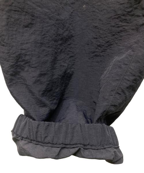 The Ennoy Professional（ザ エンノイ プロフェッショナル）THE ENNOY PROFESSIONAL (ザ エンノイ プロフェッショナル) ナイロントラックパンツ ブラック サイズ:Sの古着・服飾アイテム