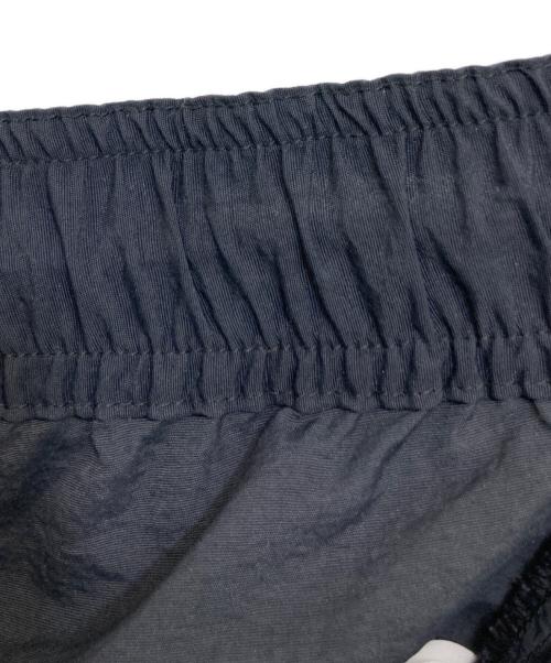 The Ennoy Professional（ザ エンノイ プロフェッショナル）THE ENNOY PROFESSIONAL (ザ エンノイ プロフェッショナル) ナイロントラックパンツ ブラック サイズ:Sの古着・服飾アイテム