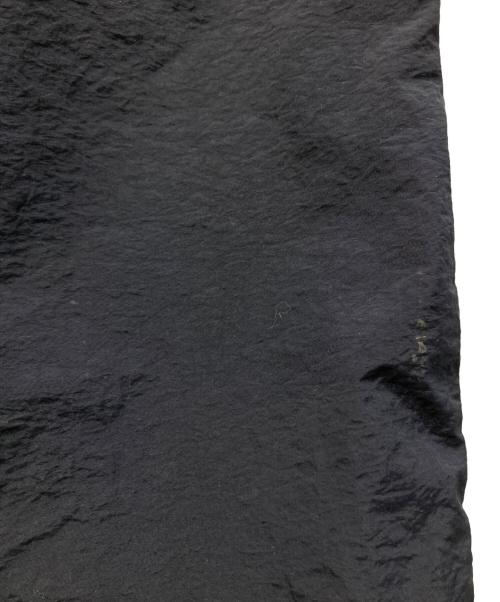 The Ennoy Professional（ザ エンノイ プロフェッショナル）THE ENNOY PROFESSIONAL (ザ エンノイ プロフェッショナル) ナイロントラックパンツ ブラック サイズ:Sの古着・服飾アイテム