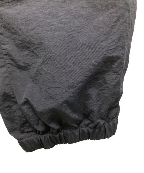 The Ennoy Professional（ザ エンノイ プロフェッショナル）THE ENNOY PROFESSIONAL (ザ エンノイ プロフェッショナル) ナイロントラックパンツ ブラック サイズ:Sの古着・服飾アイテム