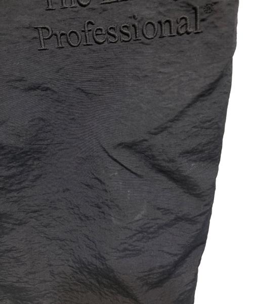 The Ennoy Professional（ザ エンノイ プロフェッショナル）THE ENNOY PROFESSIONAL (ザ エンノイ プロフェッショナル) ナイロントラックパンツ ブラック サイズ:Sの古着・服飾アイテム