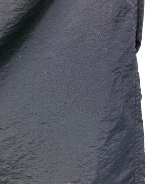 The Ennoy Professional（ザ エンノイ プロフェッショナル）THE ENNOY PROFESSIONAL (ザ エンノイ プロフェッショナル) ナイロントラックパンツ ブラック サイズ:Sの古着・服飾アイテム