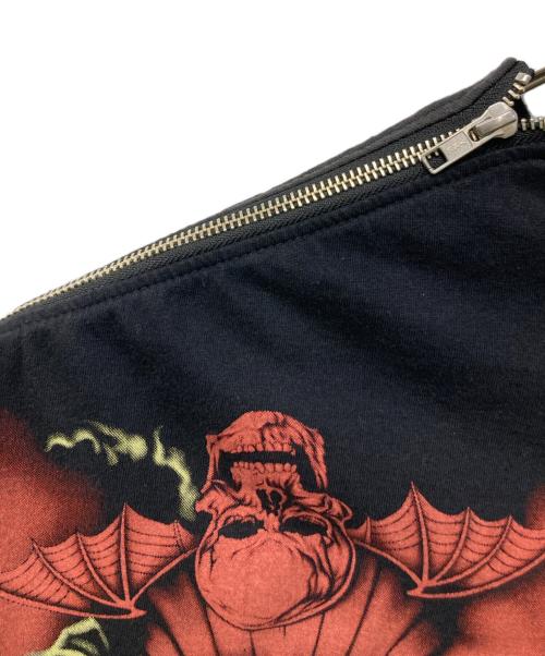 KIDILL（キディル）KIDILL (キディル) PUNK LONG SLEEVE SHIRT ブラック サイズ:Freeの古着・服飾アイテム