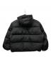 digawel (ディガウェル) F/CE. (エフシーイー) Hoodie puffer jacket ブラック サイズ:2：45000円