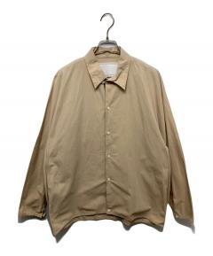 中古・古着通販】IRENISA (イレニサ) ORNAMENTAL FLY FRONT SHIRT