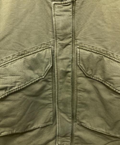 stussy（ステューシー）stussy (ステューシー) Insulated Field ジャケット オリーブ サイズ:Lの古着・服飾アイテム
