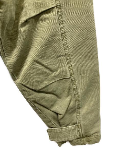 stussy（ステューシー）stussy (ステューシー) Insulated Field ジャケット オリーブ サイズ:Lの古着・服飾アイテム