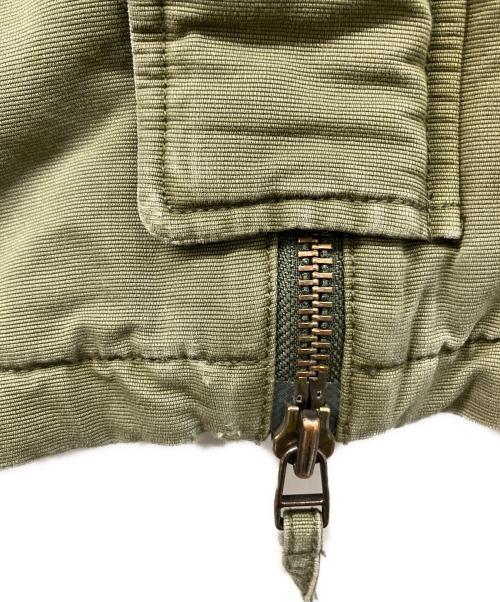 stussy（ステューシー）stussy (ステューシー) Insulated Field ジャケット オリーブ サイズ:Lの古着・服飾アイテム