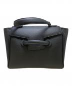 VASICヴァジック）の古着「EVER MINI ハンドバッグ」｜ブラック