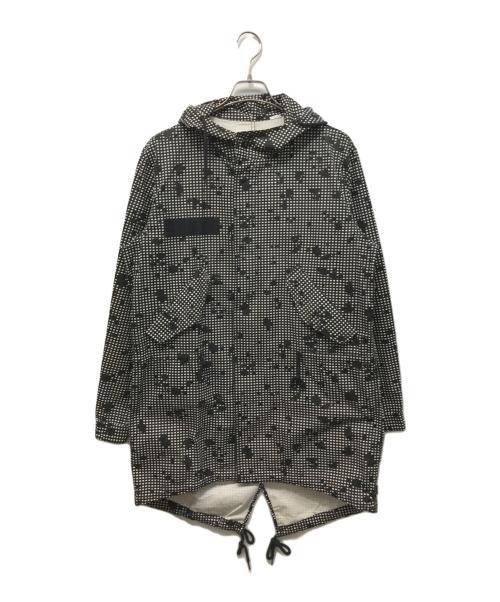 SUPREME（シュプリーム）Supreme (シュプリーム) Riot Fishtail Parka ブラック サイズ:Ｍの古着・服飾アイテム