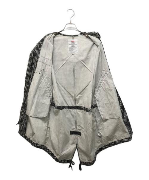 SUPREME（シュプリーム）Supreme (シュプリーム) Riot Fishtail Parka ブラック サイズ:Ｍの古着・服飾アイテム