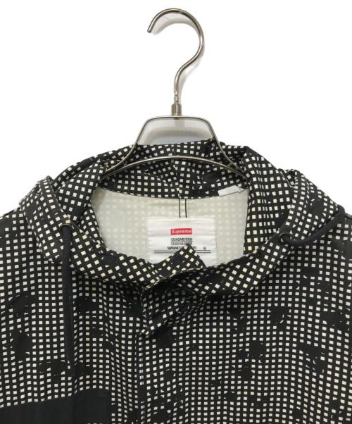 SUPREME（シュプリーム）Supreme (シュプリーム) Riot Fishtail Parka ブラック サイズ:Ｍの古着・服飾アイテム