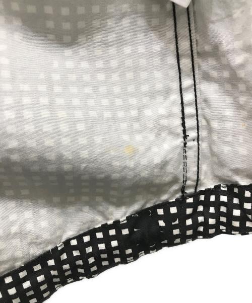 SUPREME（シュプリーム）Supreme (シュプリーム) Riot Fishtail Parka ブラック サイズ:Ｍの古着・服飾アイテム