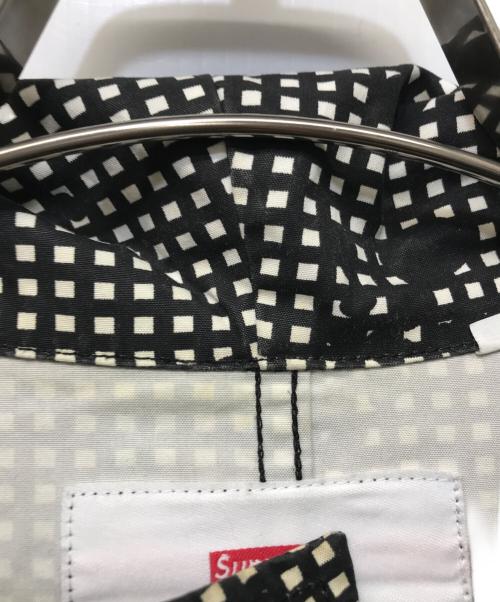 SUPREME（シュプリーム）Supreme (シュプリーム) Riot Fishtail Parka ブラック サイズ:Ｍの古着・服飾アイテム