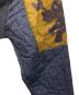 中古・古着 DRIES VAN NOTEN (ドリスヴァンノッテン) キルティング切替スウェット　トルコ製　 ブラック サイズ:M：16000円