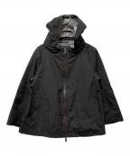 HERNOヘルノ）の古着「LAMINARジャケット」｜ブラウン