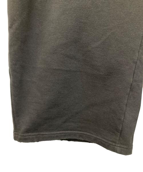 ANCELLM（アンセルム）ANCELLM (アンセルム) TUCK SWEAT PANTS ブラック サイズ:2の古着・服飾アイテム