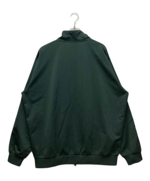 adidas Originals（アディダスオリジナル）adidas Originals (アディダスオリジナル) アディカラー クラシック トラックトップ グリーン サイズ:Lの古着・服飾アイテム