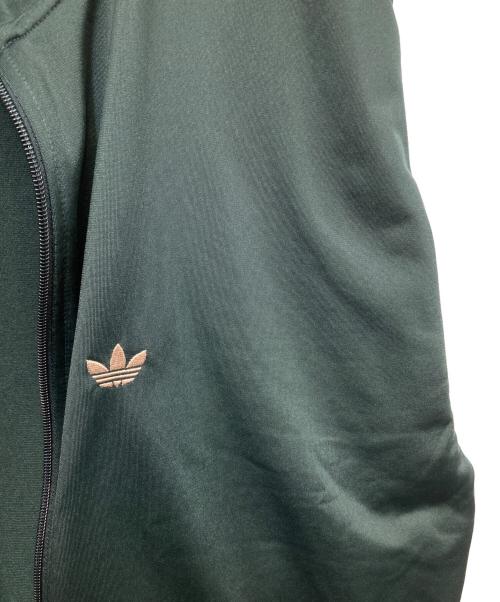 adidas Originals（アディダスオリジナル）adidas Originals (アディダスオリジナル) アディカラー クラシック トラックトップ グリーン サイズ:Lの古着・服飾アイテム