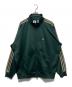 adidas Originals（アディダスオリジナル）の古着「アディカラー クラシック トラックトップ」｜グリーン