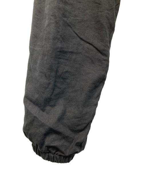 ANCELLM（アンセルム）ANCELLM (アンセルム) SILK NEP KIMONO BLOUSON ブラック サイズ:2の古着・服飾アイテム