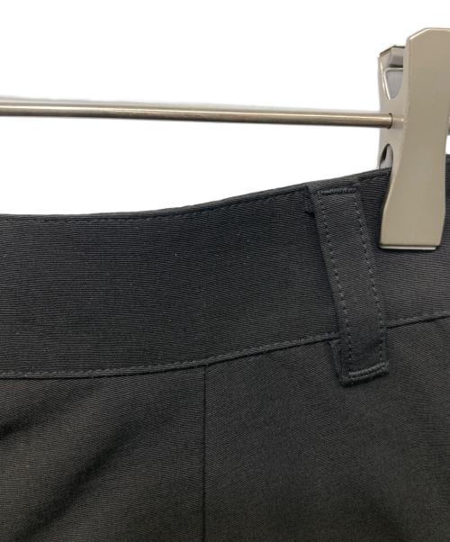 san san gear（サンサンギア）SAN SAN GEAR (サンサンギア) AFFINE CURVE PANTS ブラック サイズ:76CMの古着・服飾アイテム