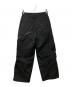 SAN SAN GEAR (サンサンギア) AFFINE CURVE PANTS ブラック サイズ:76CM：20000円