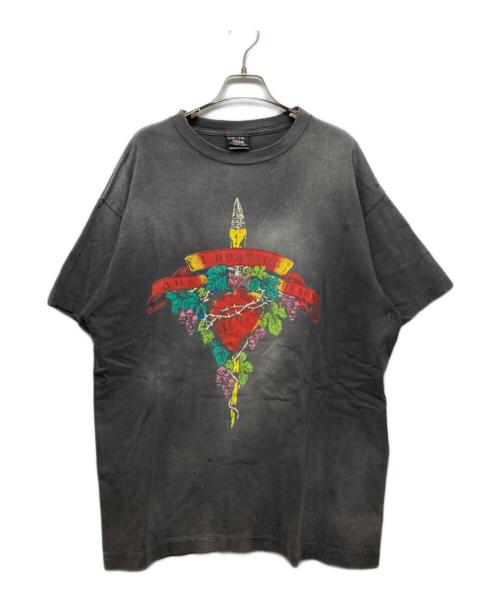 SAINT MICHAEL（セントマイケル）SAINT MICHAEL (セントマイケル) LM-SS TEE グレー サイズ:Lの古着・服飾アイテム