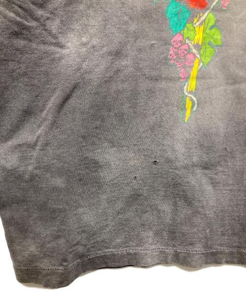 SAINT MICHAEL（セントマイケル）SAINT MICHAEL (セントマイケル) LM-SS TEE グレー サイズ:Lの古着・服飾アイテム