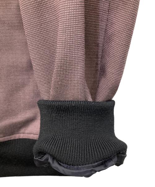 Cale（カル）Cale (カル) スナップボタンジャケット パープル サイズ:4の古着・服飾アイテム