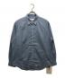 WTAPS（ダブルタップス）の古着「COOLMAX シャンブレーシャツ」｜ブルー
