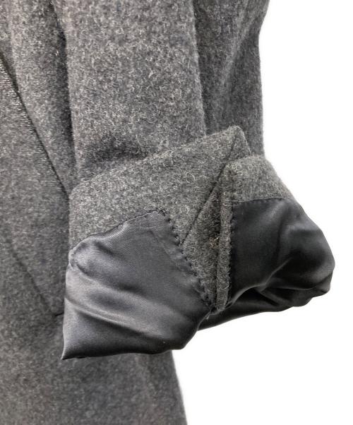 LARDINI（ラルディーニ）LARDINI (ラルディーニ) チェスターコート グレー サイズ:44の古着・服飾アイテム