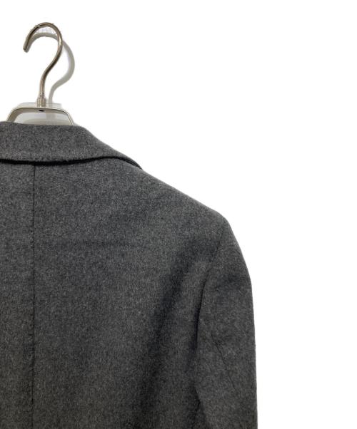 LARDINI（ラルディーニ）LARDINI (ラルディーニ) チェスターコート グレー サイズ:44の古着・服飾アイテム