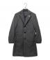 LARDINI（ラルディーニ）の古着「チェスターコート」｜グレー