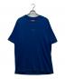 SUPREME（シュプリーム）の古着「high density small box s/s top」｜ブルー