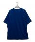 SUPREME (シュプリーム) high density small box s/s top ブルー サイズ:M：7000円