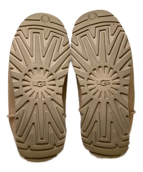 UGG（アグ）UGG (アグ) Pumped Slide ブラウン サイズ:6.5の古着・服飾アイテム