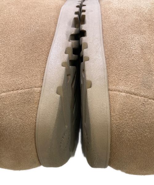 UGG（アグ）UGG (アグ) Pumped Slide ブラウン サイズ:6.5の古着・服飾アイテム