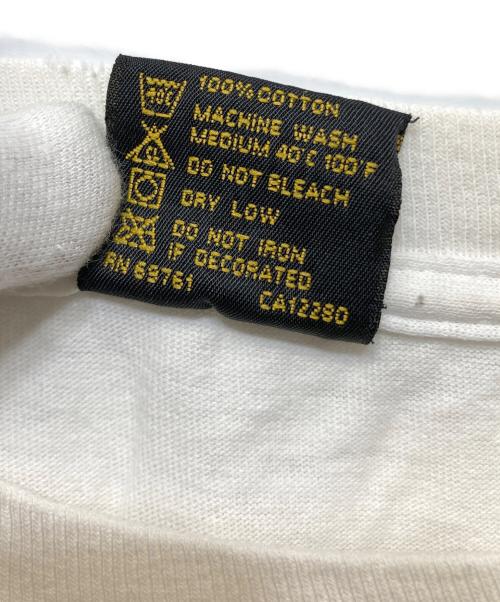 90'S LEMONHEADS（レモンヘッズ）90'S LEMONHEADS (レモンヘッズ) バンドTシャツ ホワイト サイズ:XLの古着・服飾アイテム