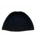 AURALEE（オーラリー）の古着「BABY CASHMERE KNIT CAP」｜ブラック