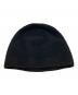 AURALEE (オーラリー) BABY CASHMERE KNIT CAP ブラック：13000円